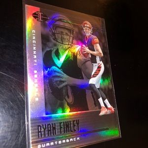 Panini NFL Illusion Card!